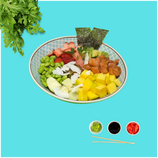 Poke Teryaki