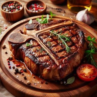 T-Bone Steak