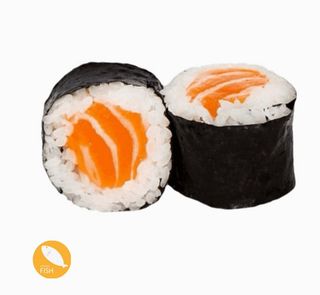 Maki Salmón (8 Pzs.)