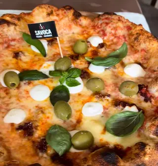 Picante marzano pizza