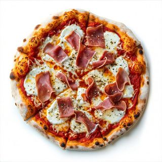 Speck e brie normale