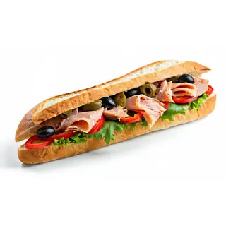 Bocadillo Especial Vitalinea