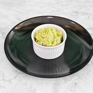Guacamole casero