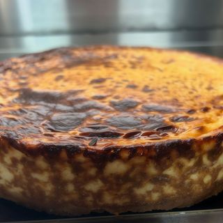 Cheese cake Kinder bueno