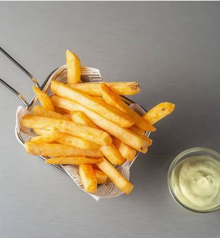 Batata Tradicional