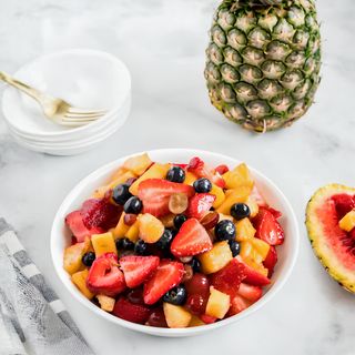 Plain Fruit Salad