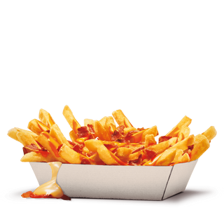 Bacon King Fries