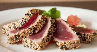 164. Tataki tuna 10 pezzi