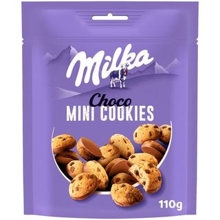Galleta Milka Mini Cookies 110Gr.