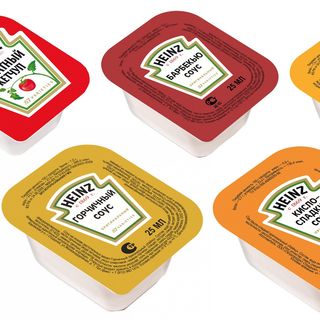Соус Heinz в ассортименте