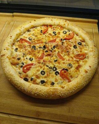 Pizza Blat Cheesy Ø40cm