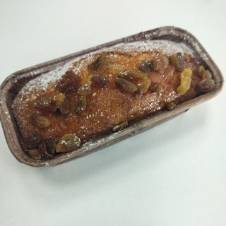  cake aux raisins (350g.)