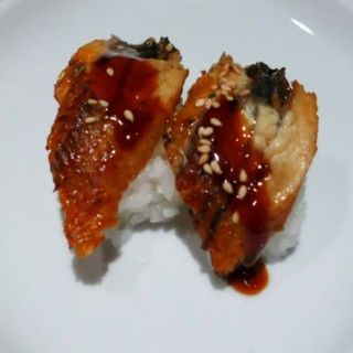 Nigiri De Anguila (2 Pzs.)