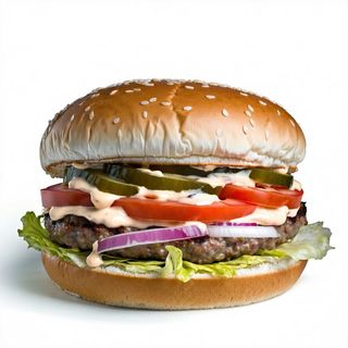 Burger Roślinny Vege