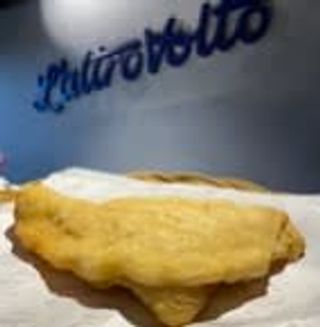 Calzone fritto