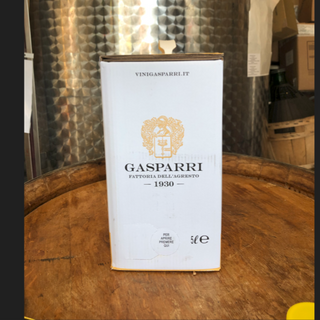 Vino Bianco Uva Vernaccia 12,5 %vol 5 Litri