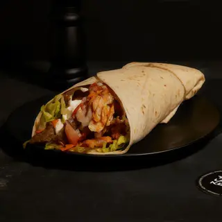 Kebab Mixto (Ternera Y Pollo)