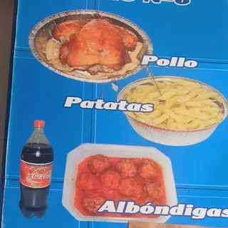 Menú 6