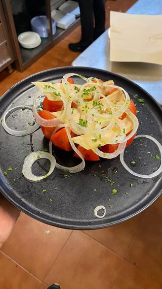 Ensalada Donostiarra