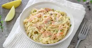 Tagliatelli Au Saumon