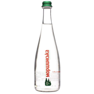 Вода Моршинська газована (330мл)