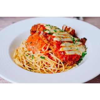 Chicken Parmigiana