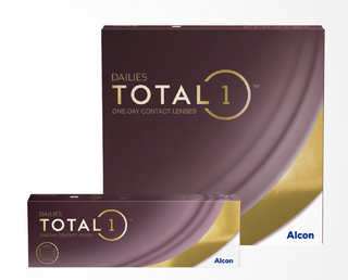 DAILIES Total 1 90 pk