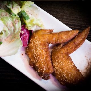 94.Shibuga Chicken Wings 2p