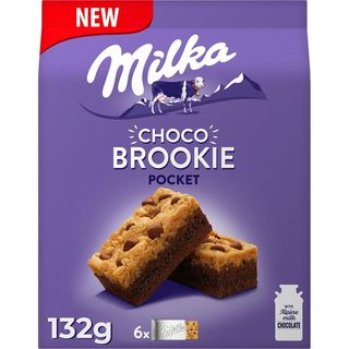 MILKA CHOCOBROWNIE