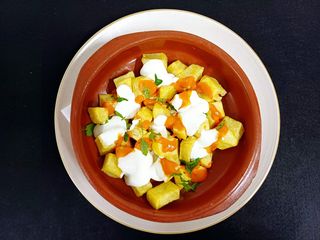 Mix De Patatas Bravas