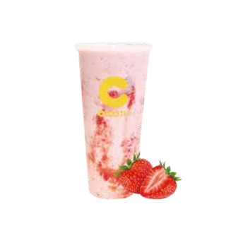 Strawberry milkshake 750 ml