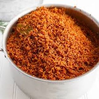 Jollof Rice