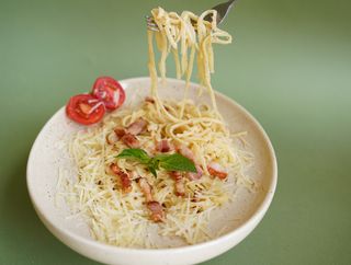 პასტა კარბონარა კლასიკური