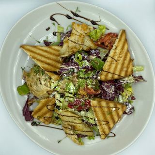 Insalata di Polo salata 350 gr