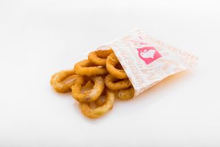 Луковые кольца  4шт