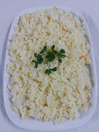 1/2 Arroz