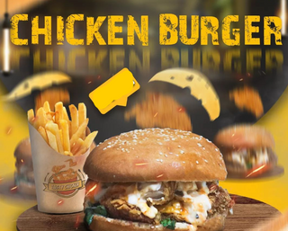 Chicken Burger