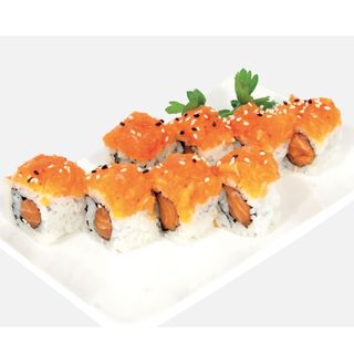 Spaicy salmon 8 pezzi