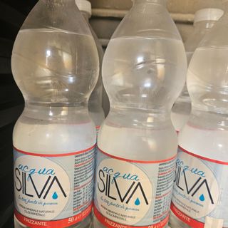 Acqua frizzante 50 cl