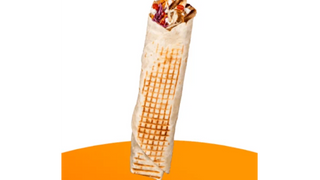 Kebab tortilla normal
