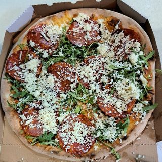 Pizza Bella 