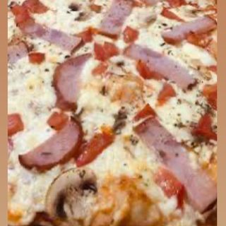 პიცა ლორით