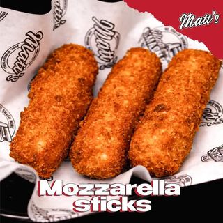 Mozzarella Sticks