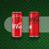 კოკა-კოკა 0.33ლ