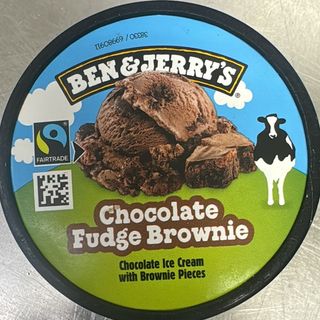 Helado Ben & Jerry's (465 Ml.)