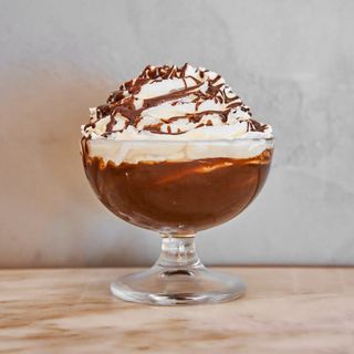 Creamy Chocolate e Manteiga de Amendoim