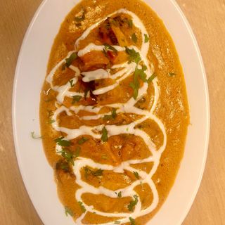 Chicken Tikka Masala