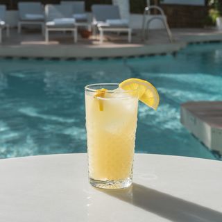 Ginger Ale Lemonade