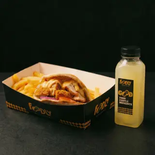 Menu Tenders 