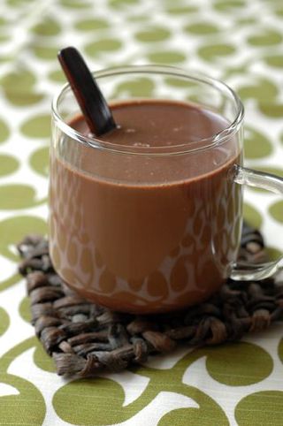 chocolat fondu